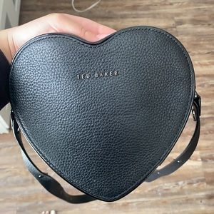 Ted Baker Loverr Leather Crossbody Bag